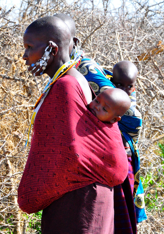 Ngorongoro Crater - Serengeti National Park